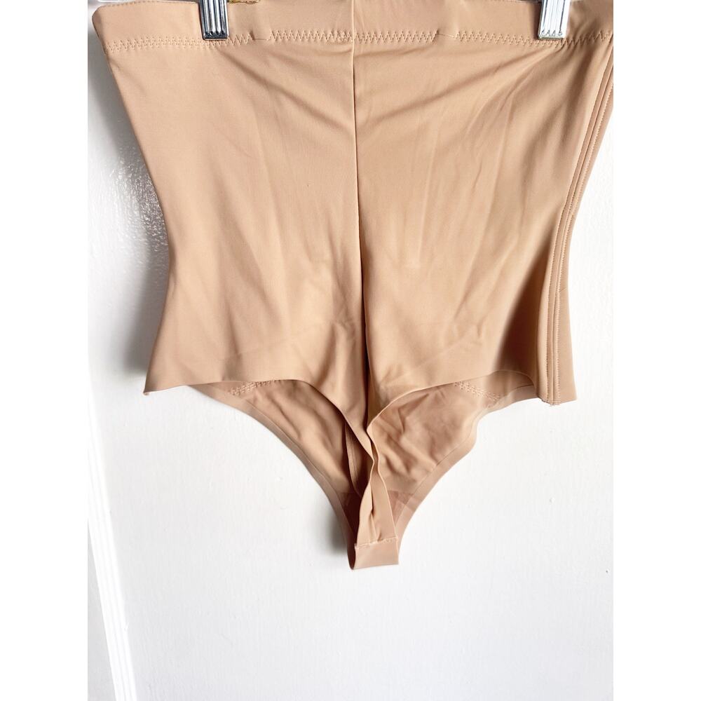 Honeylove Superpower Thong NWOT Shapewear Targeted Compression Seamless Large L - Picture 9 of 11